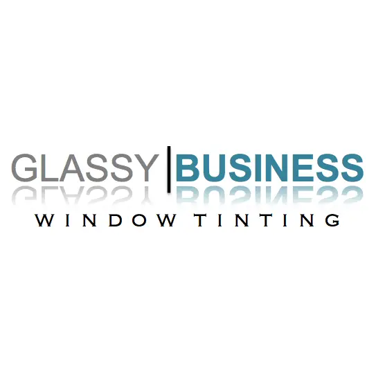Glassy Business Window Tinting