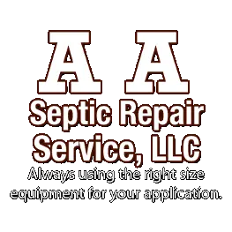 A & A SEPTIC REPAIR SERVICE LLC