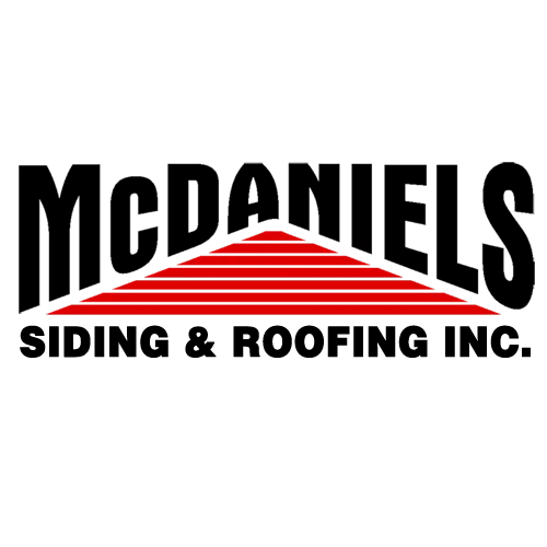 MCDANIELS SIDING & ROOFING INC