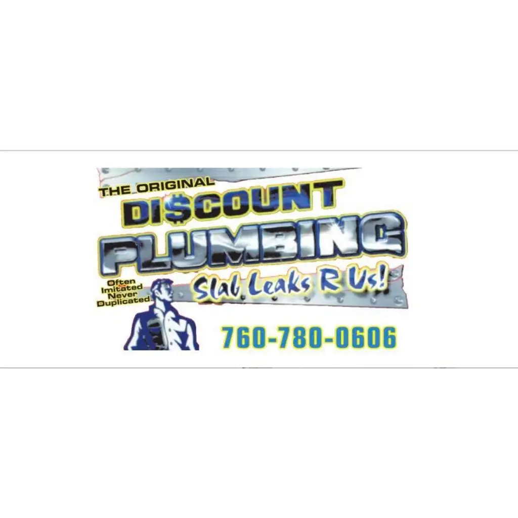 DISCOUNT PLUMBING