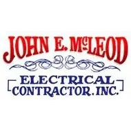 JOHN E MCLEOD ELECTRICAL CONTRACTOR INC