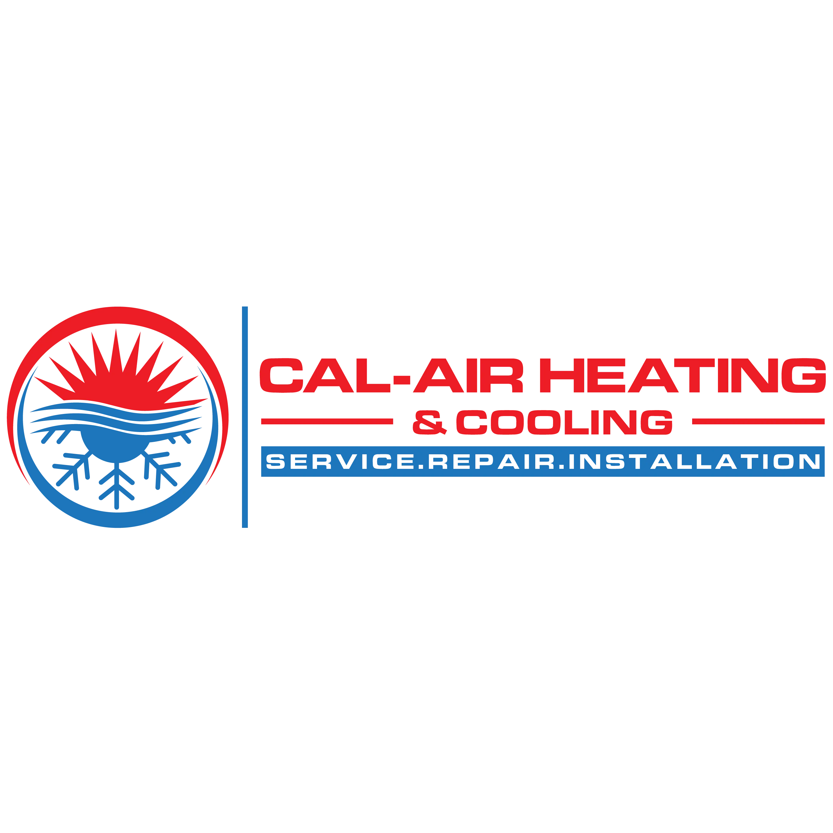 CAL - AIR HEATING + COOLING