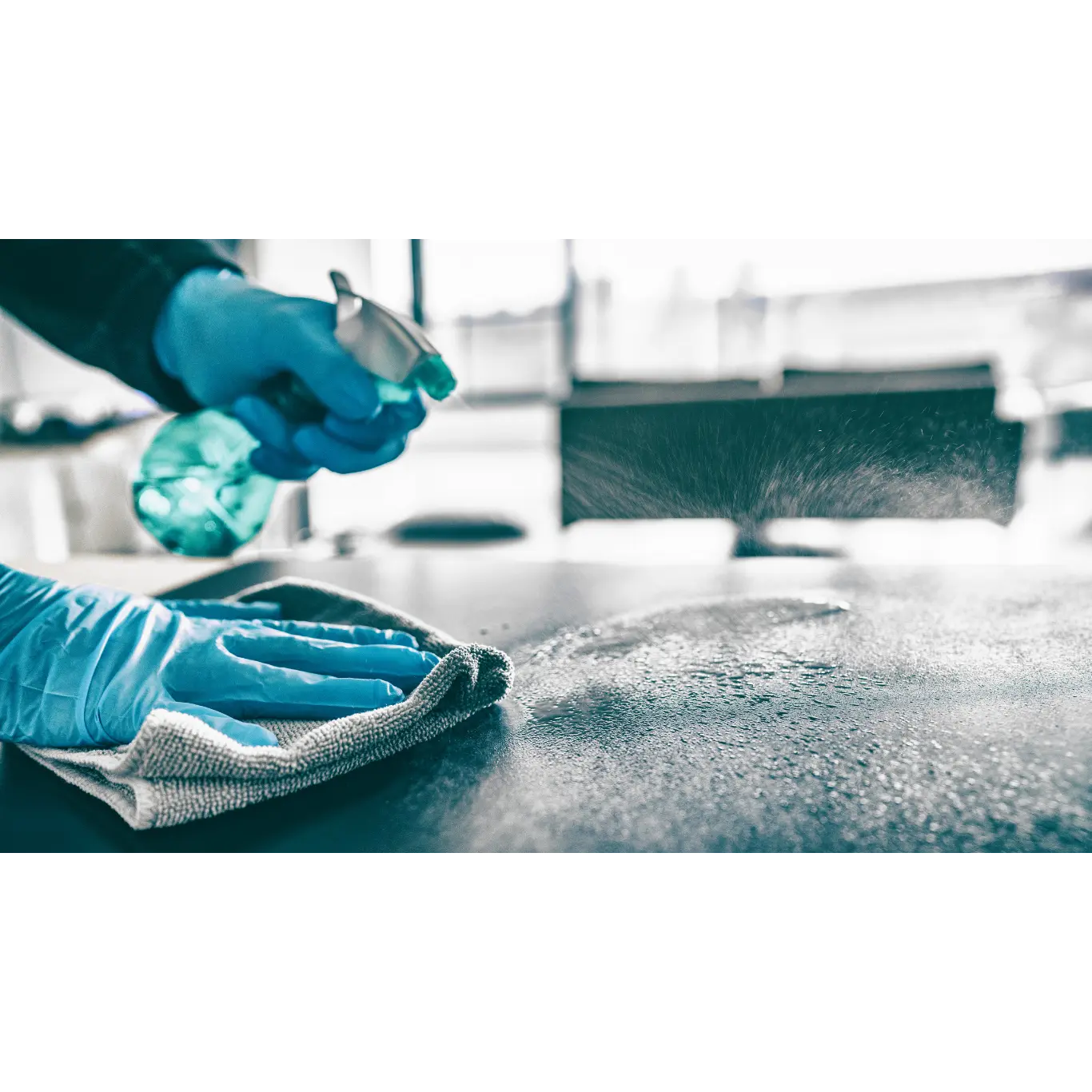 ALT Commercial Cleaning Services