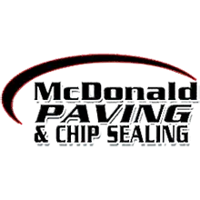 McDonald Paving & Chip Seal LLC