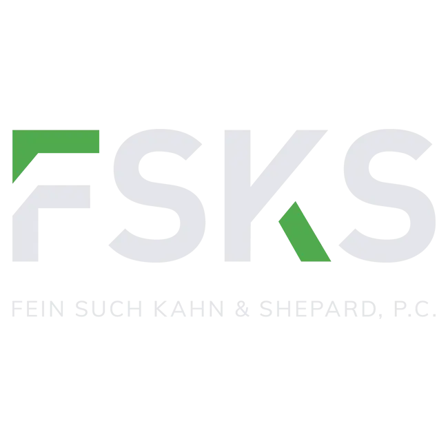 Fein, Such, Kahn & Shepard, P.C.