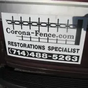 Corona Fence