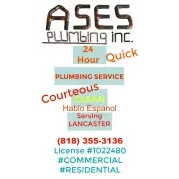 ASES Plumbing, Inc.