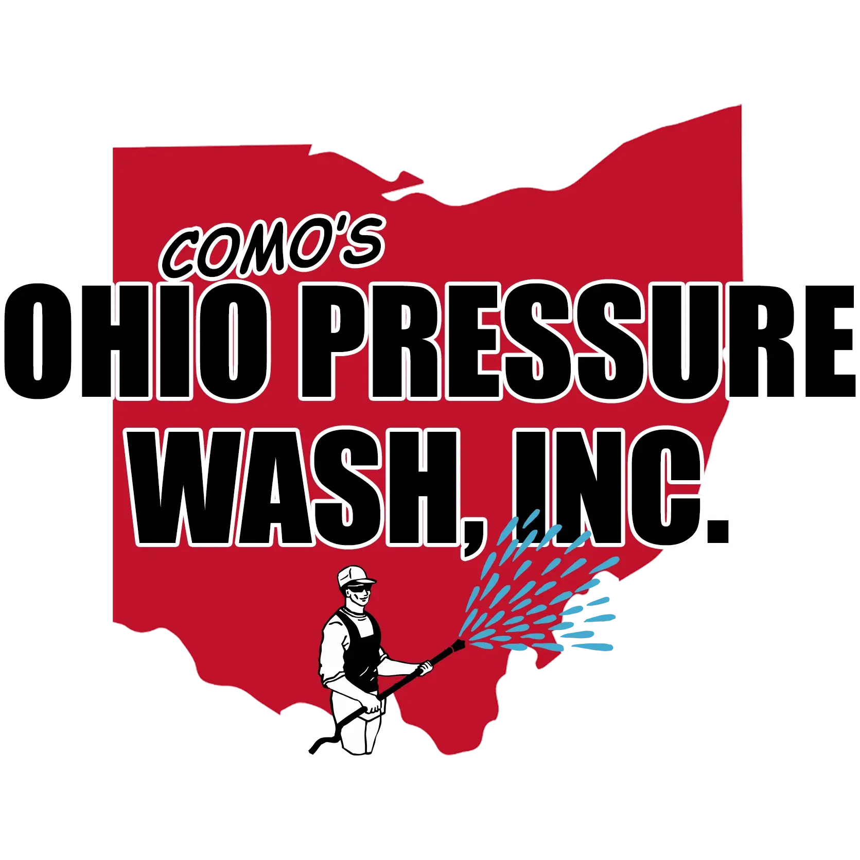 Como's Ohio Pressure Wash, Inc.