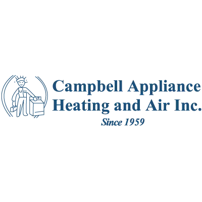 Campbell's Appliance, Heating & Air Inc.