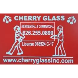 CHERRY GLASS