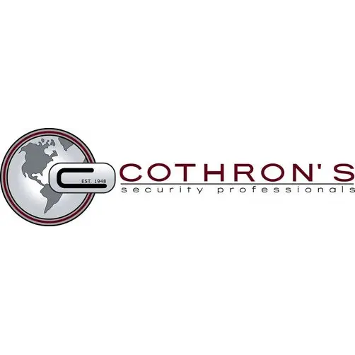 COTHRON SAFE AND LOCK COMPANY, INC.