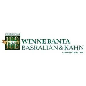 Winne Banta Basralian & Kahn, PC