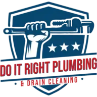DO IT RIGHT PLUMBING & DRAIN CLEANING