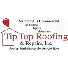 Tip Top Roofing & Repairs, Inc.