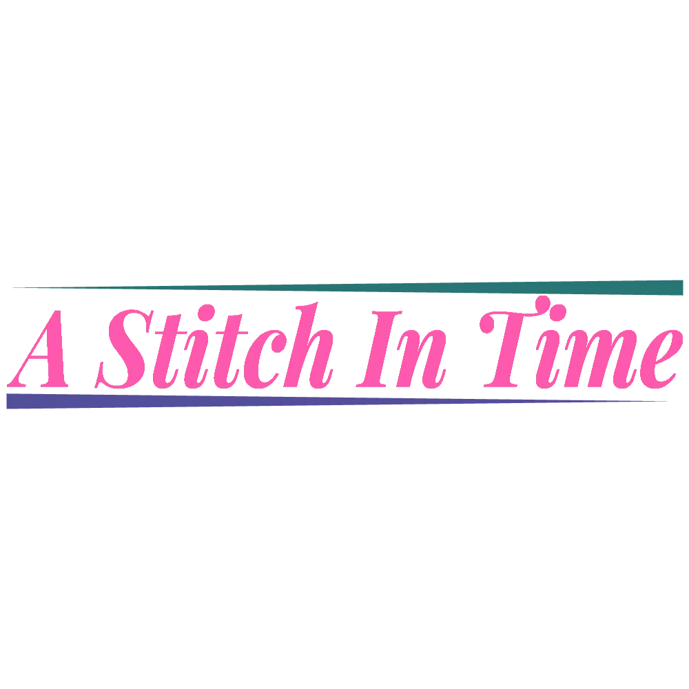A Stitch in Time