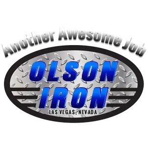 OLSON IRON INC