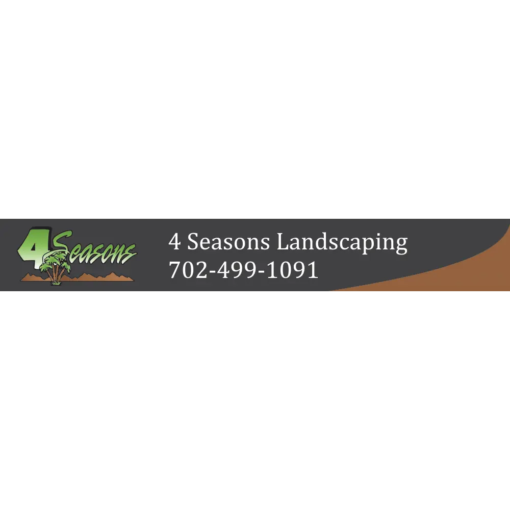 4 Seasons Landscaping and Tree Service