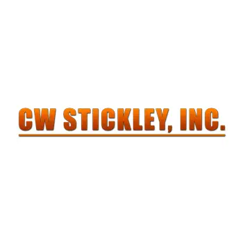 C W STICKLEY INC
