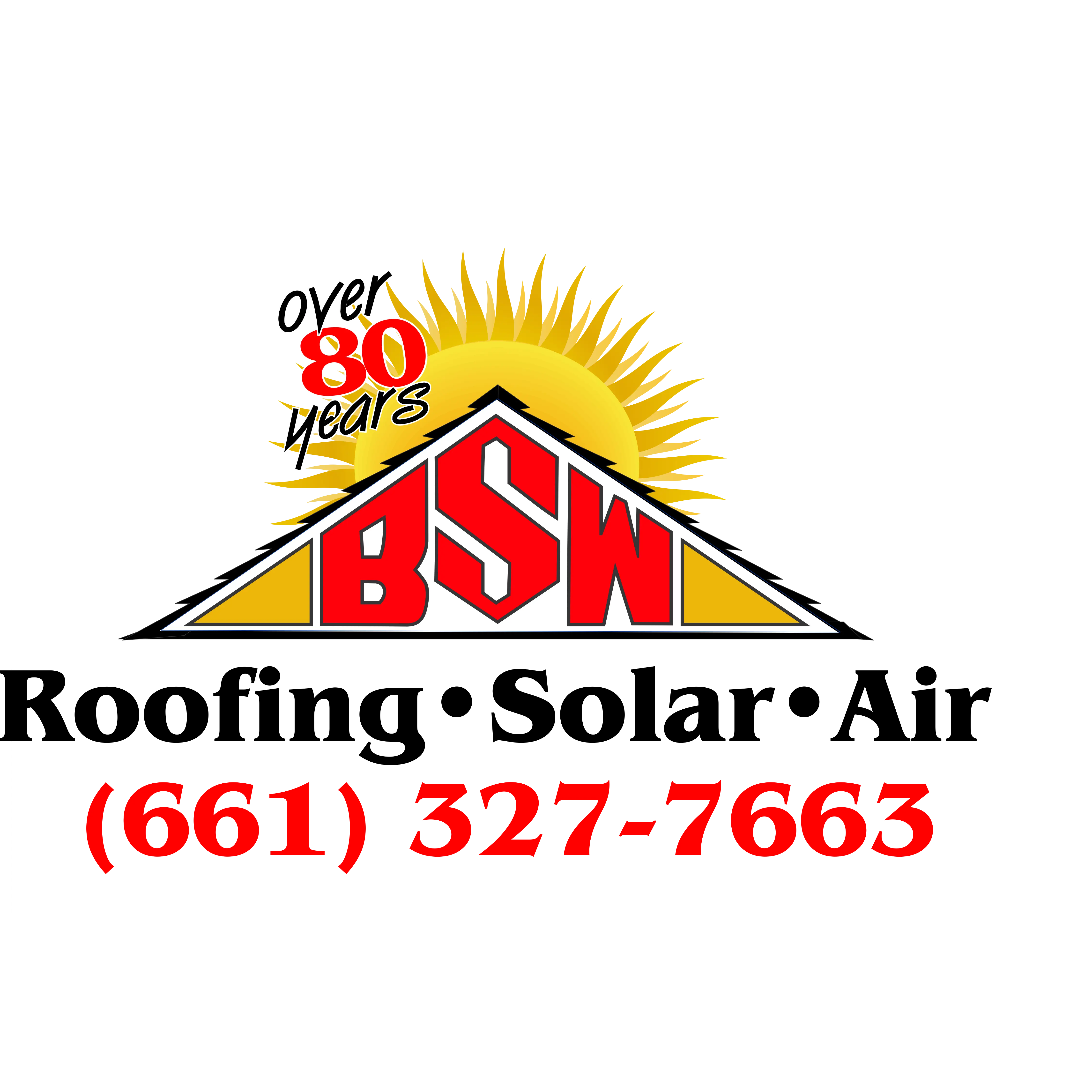 BSW Roofing, Solar & Air