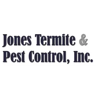 Jones Termite & Pest Control Inc.