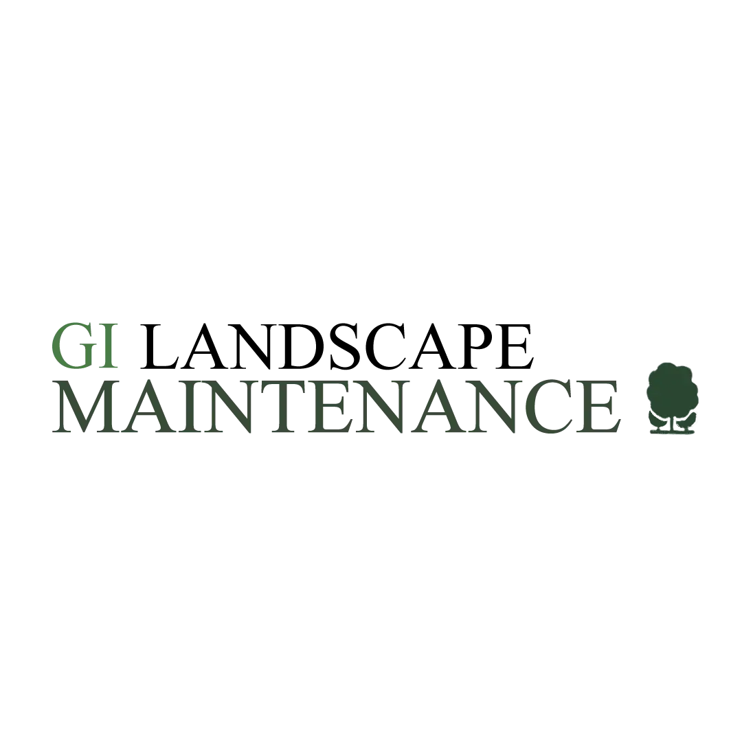 GI LANDSCAPE MAINTENANCE LLC