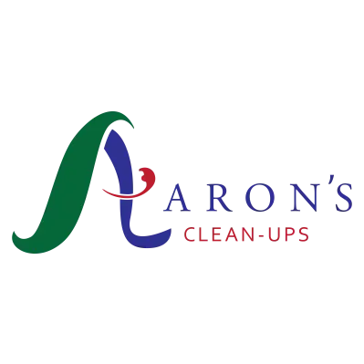 AARON'S CLEAN - UPS