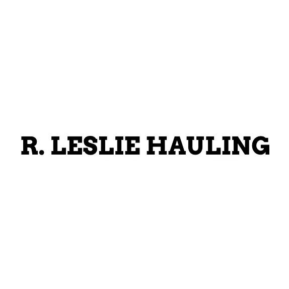 R. LESLIE HAULING, LLC