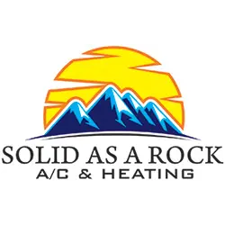 Solid as A Rock Air Conditioning and Heating