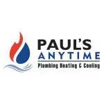 Paul's Anytime Plumbing, Heating & Cooling