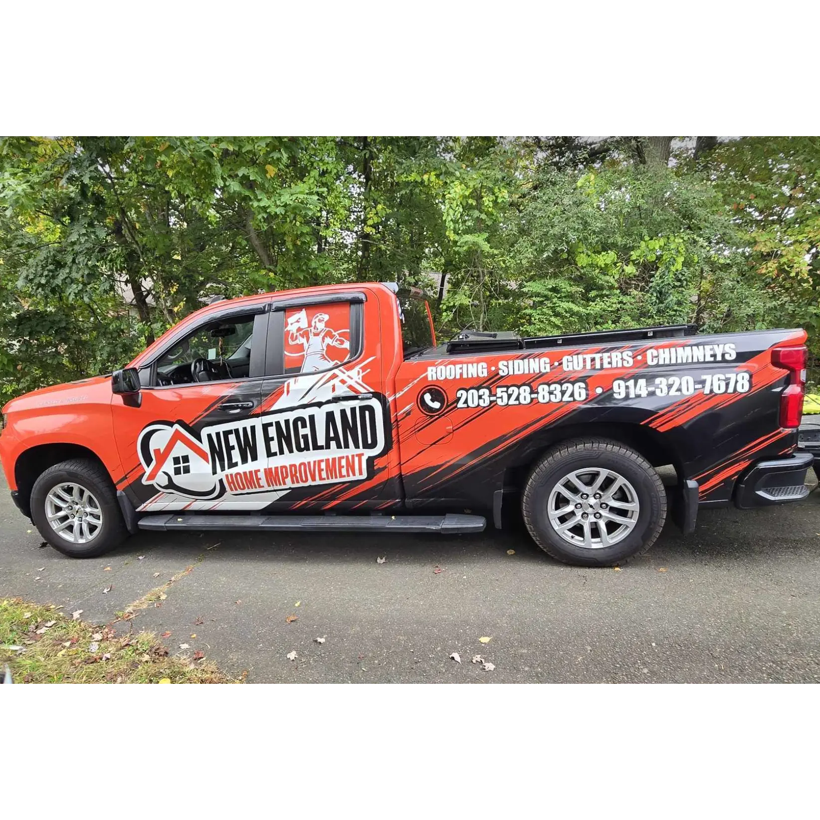 New England Home Improvement LLC