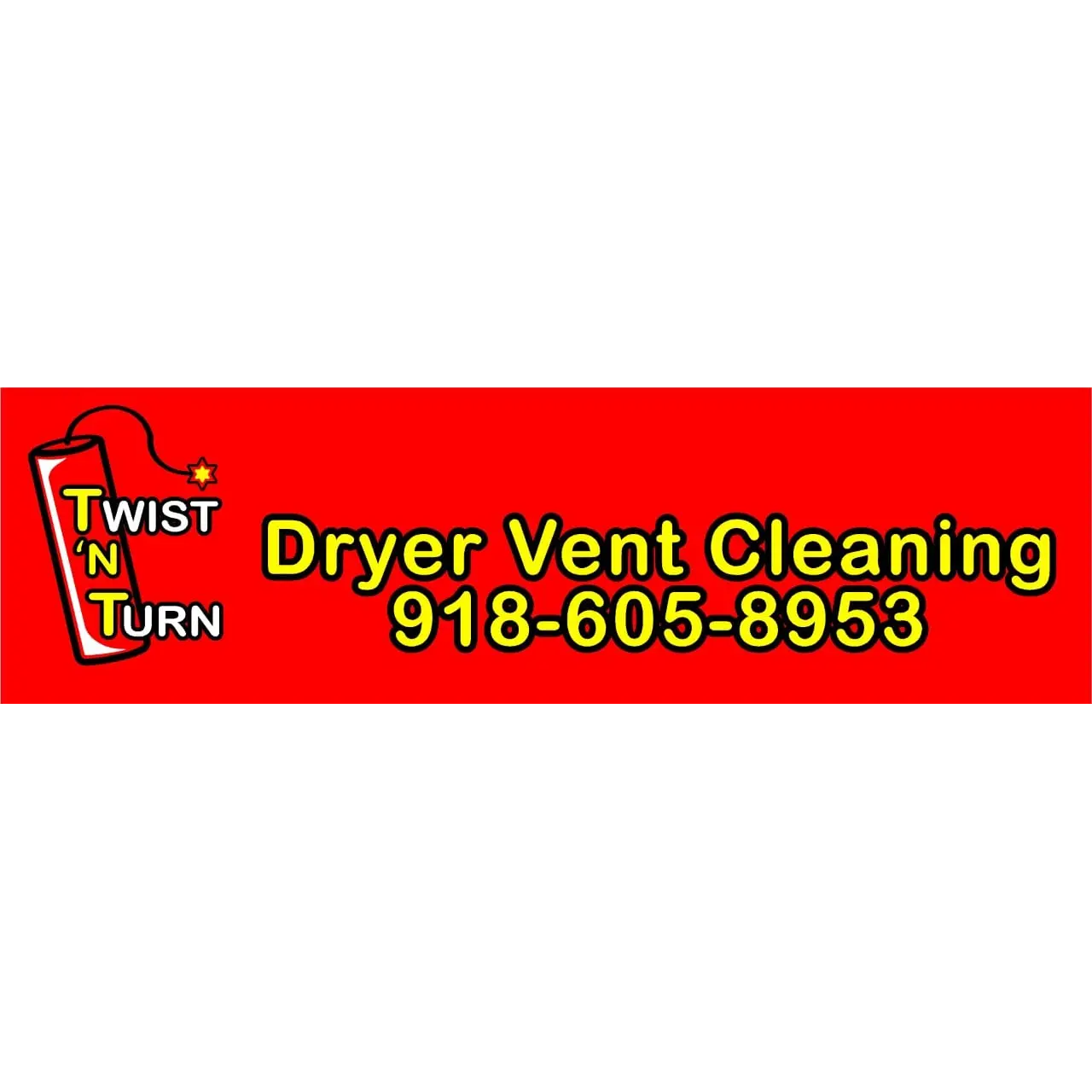 Twist N Turn Dryer Vent Cleaning