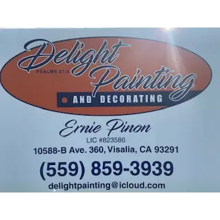 DELIGHT PAINTING & DECORATING