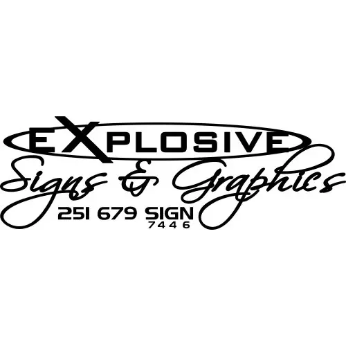 Explosive Signs & Graphics, LLC