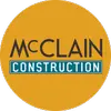 MCCLAIN CONSTRUCTION LLC