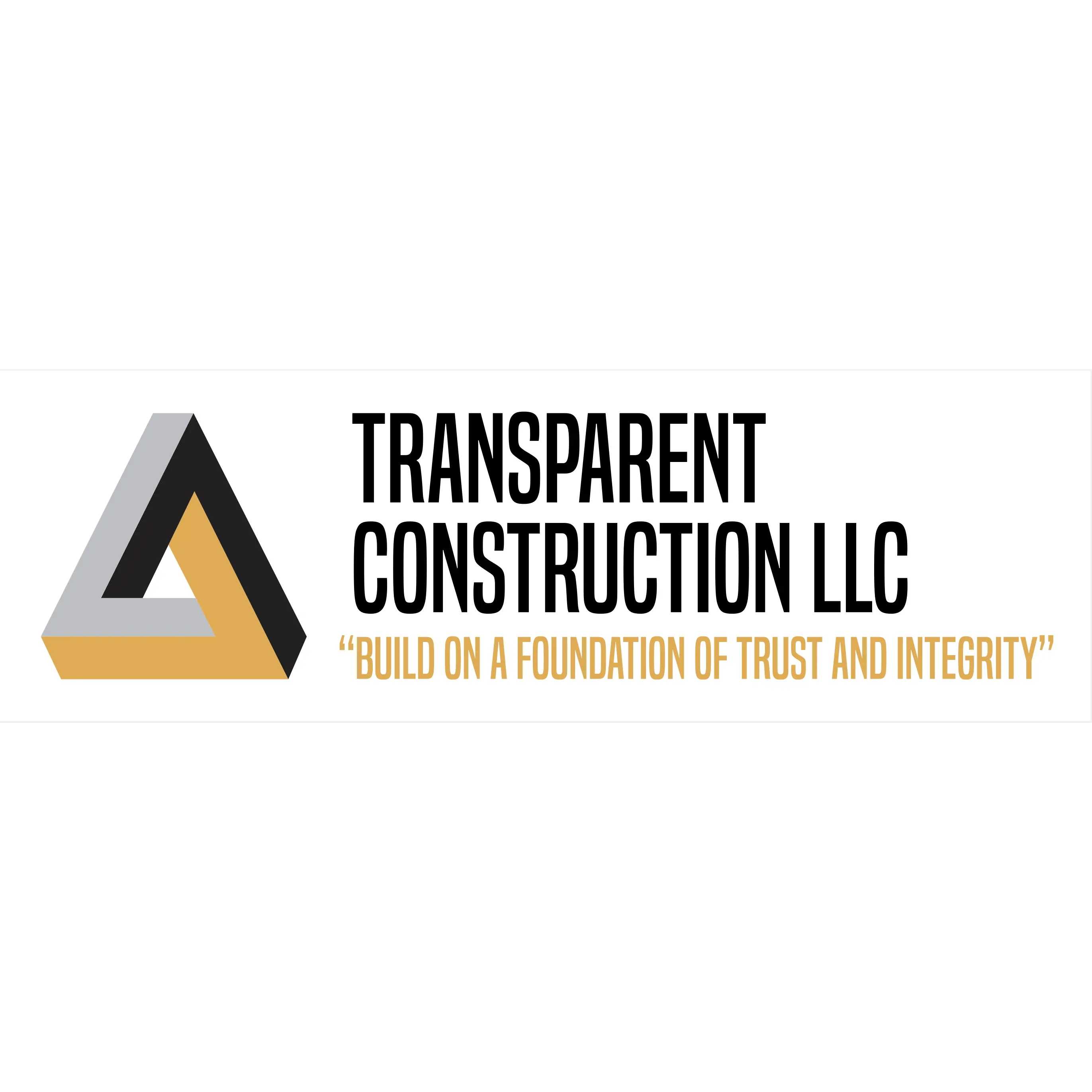 TRANSPARENT CONSTRUCTION LLC