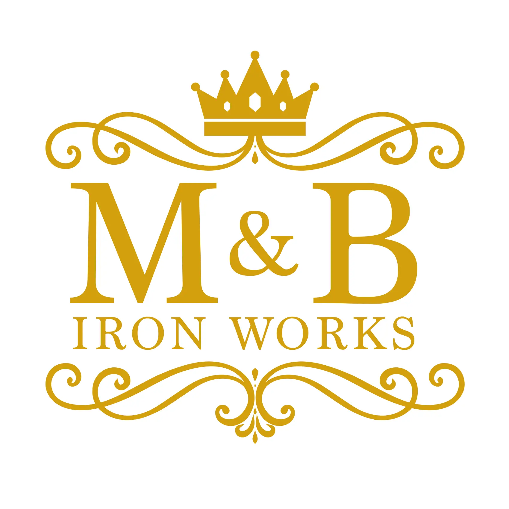 M & B IRON WORKS