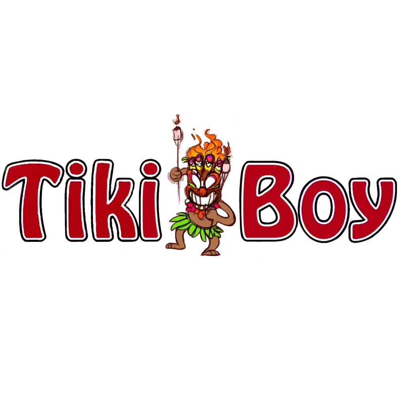 Tiki Boy Driveways