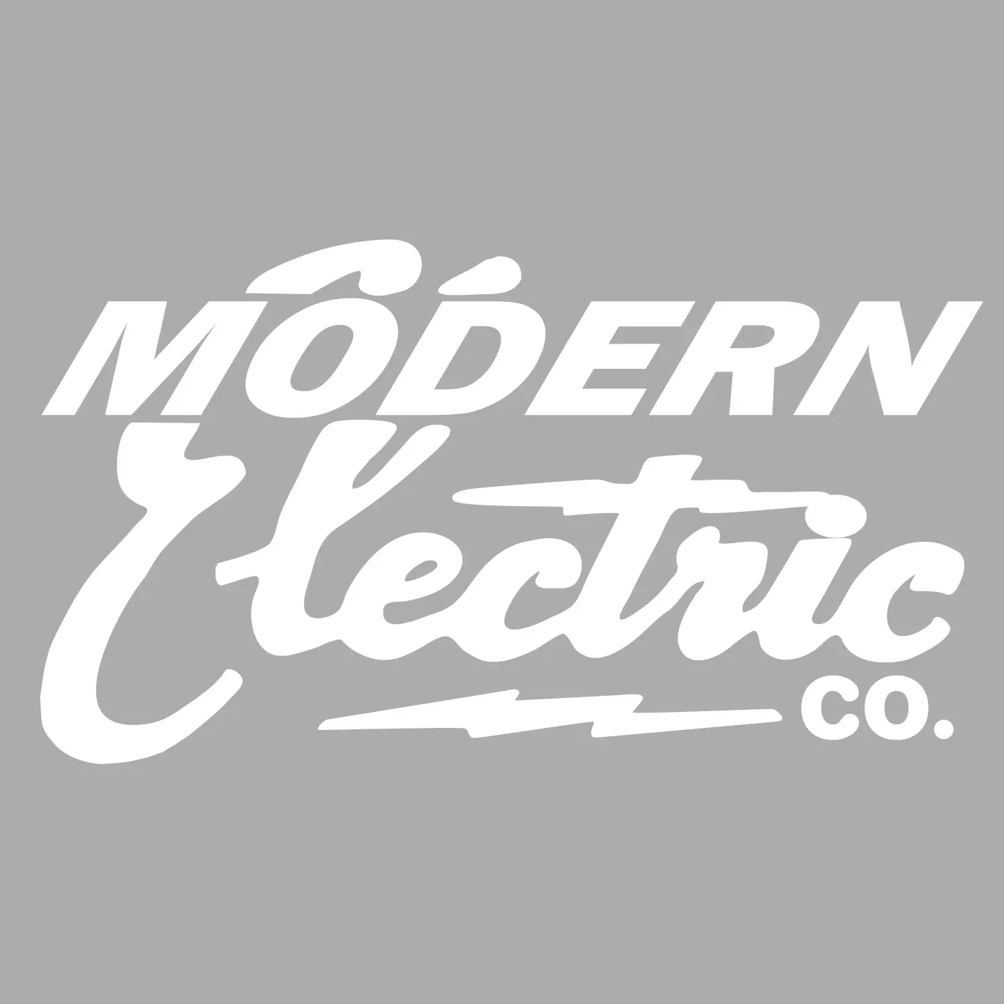 MODERN ELECTRIC CO