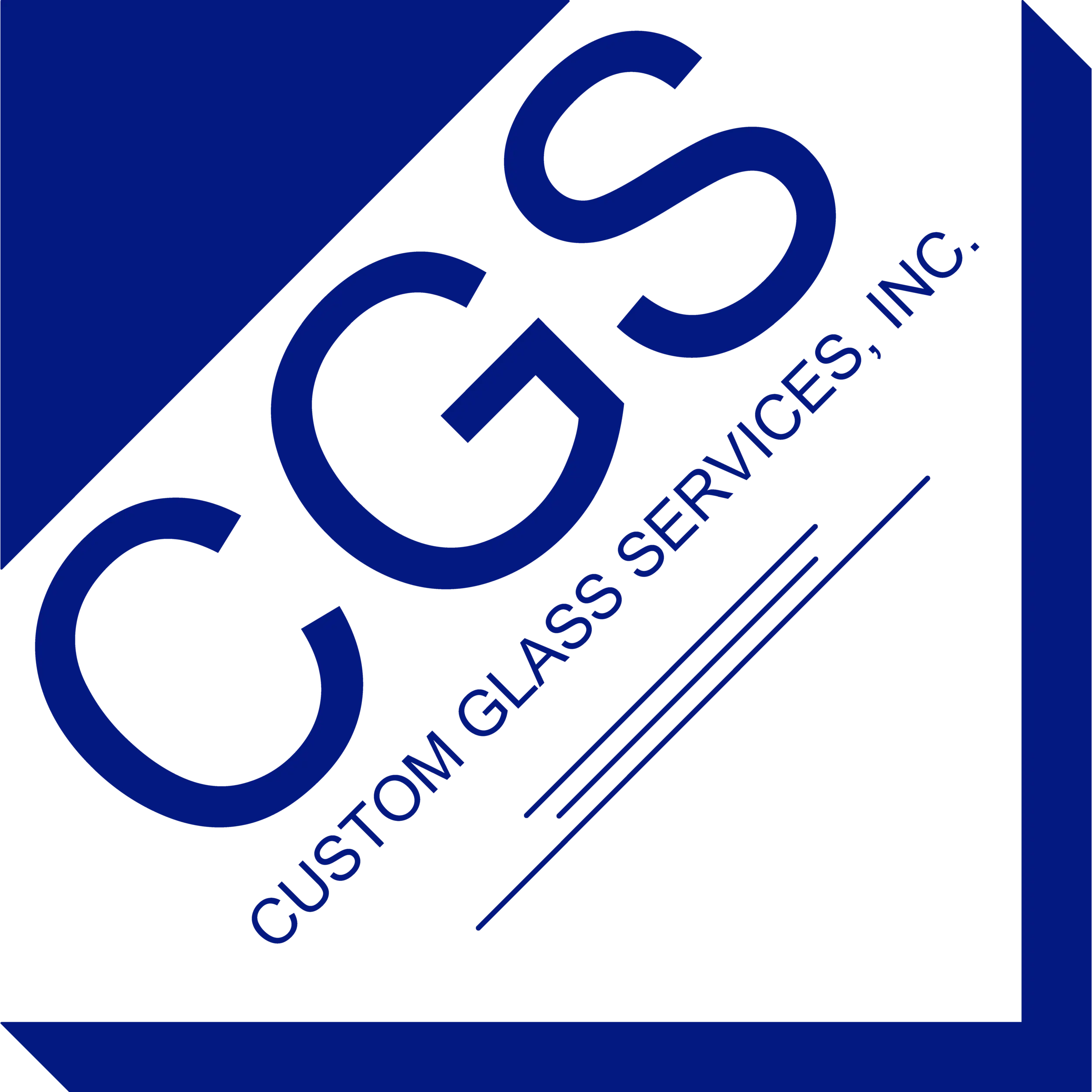 CUSTOM GLASS SERVICES, INC.