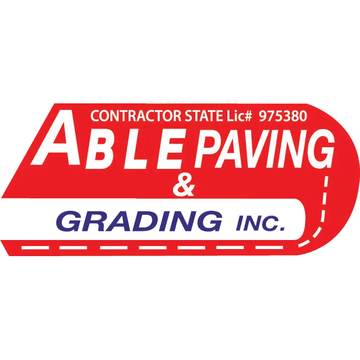 ABLE PAVING AND GRADING INC