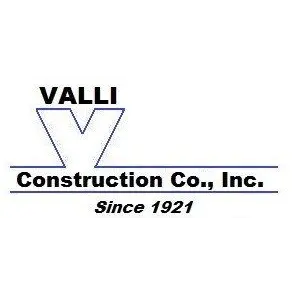 VALLI CONSTRUCTION COMPANY