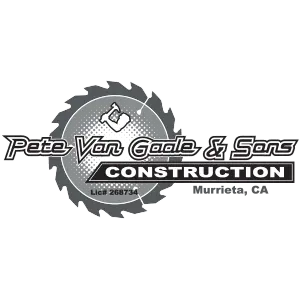Peter Van Gaale & Sons Construction, Inc.