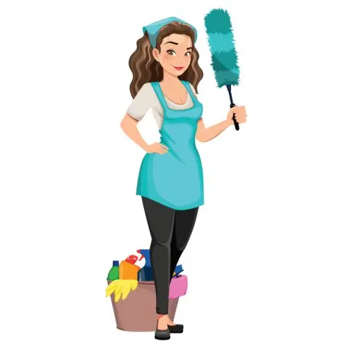 Above the Mess Cleaning Co.