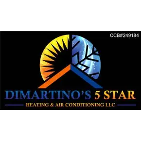 DIMARTINOS 5 STAR HEATING & AIR CONDITIONING LLC