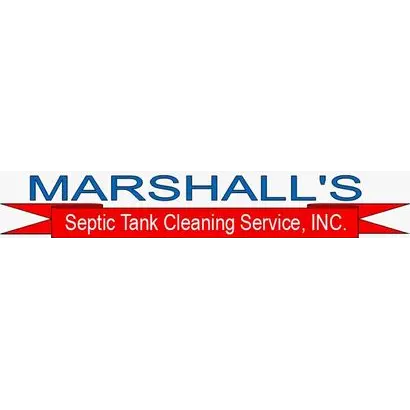 Marshall's Septic Tank Cleaning Service Inc