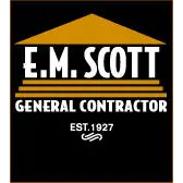 E.M. SCOTT GENERAL CONTRACTOR INC.