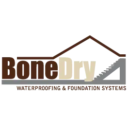 BONE-DRY WATERPROOFING & FOUNDATION REPAIR