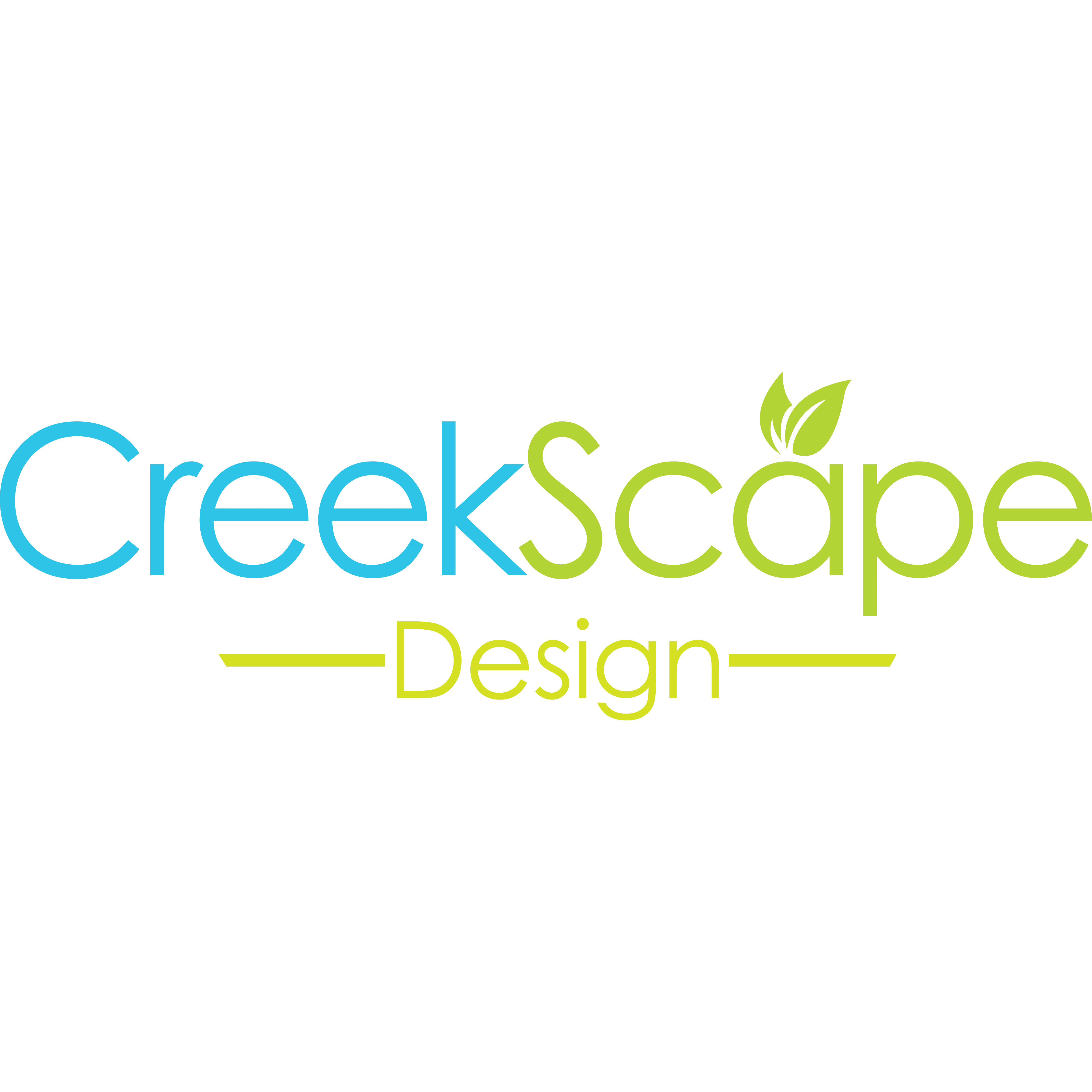 Creekscape Design, LLC