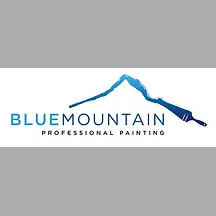 BLUE MOUNTAIN PAINTING