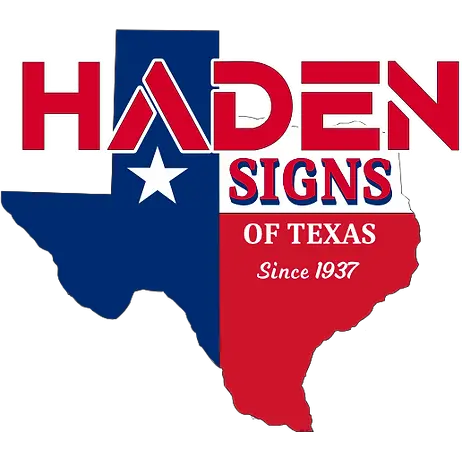 Haden Signs of Texas